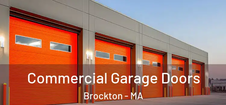  Commercial Garage Doors Brockton - MA