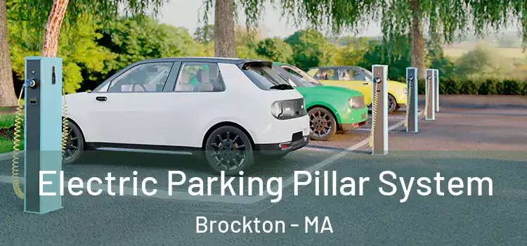 Electric Parking Pillar System Brockton - MA
