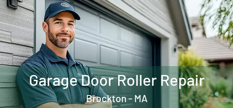 Garage Door Roller Repair Brockton - MA