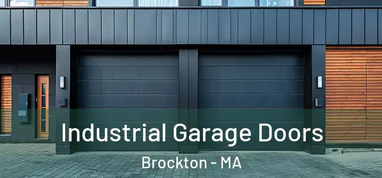  Industrial Garage Doors Brockton - MA