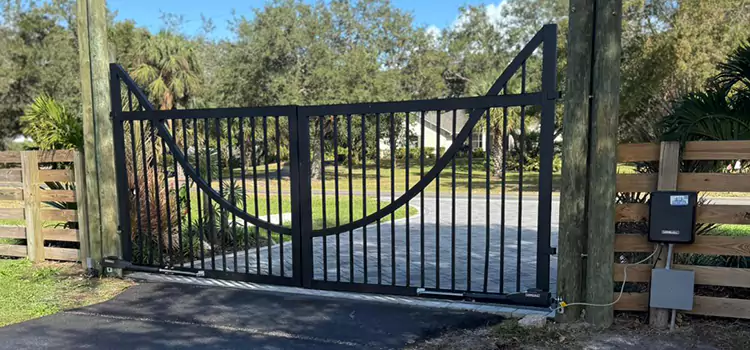 Gate Motor Repair Brockton