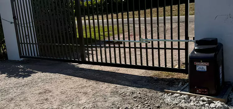 Solar Swing Gate Opener Brockton