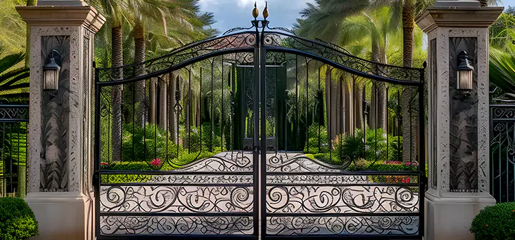 Sliding Driveway Gate Cost Brockton