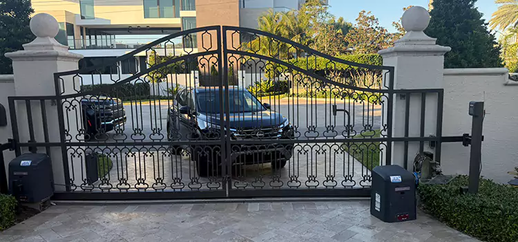Driveway Gate Maintenance Brockton