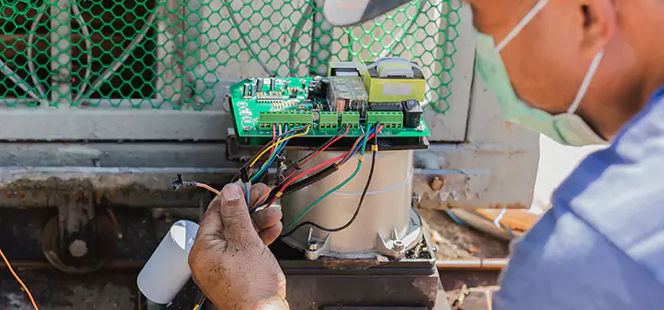 Sliding Gate Operator Repair Brockton