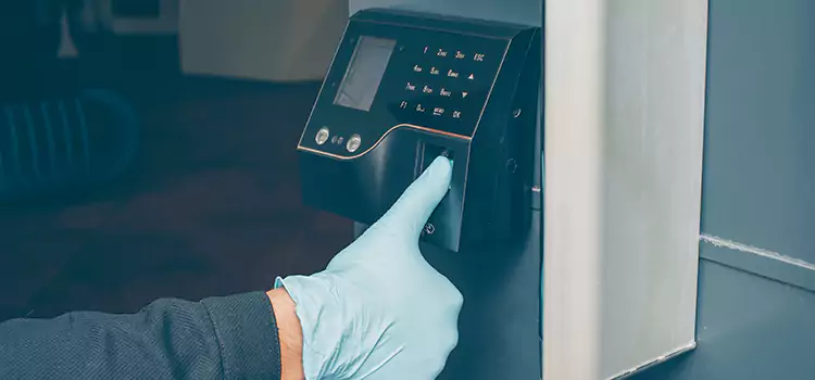 Residential Fingerprint Locks Brockton