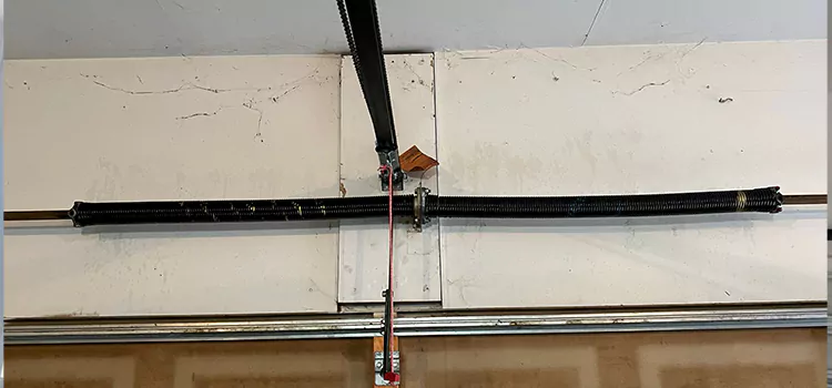 Garage Door Cable Repair Near Me in Brockton, MA