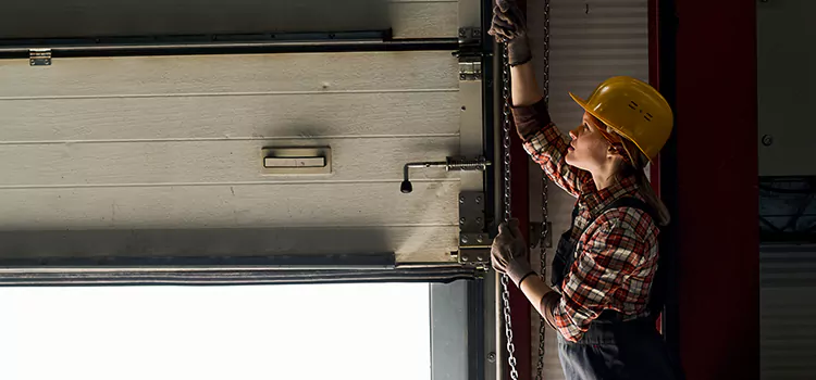 Addressing Common Garage Door Stoppage Issues in Brockton, MA