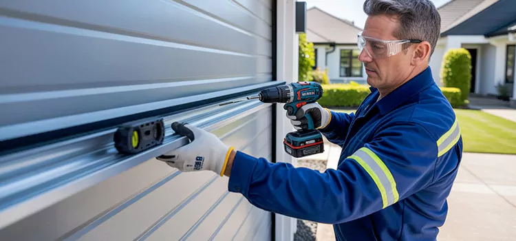 What Makes a Garage Door Go Off Track in Brockton, Massachusetts?