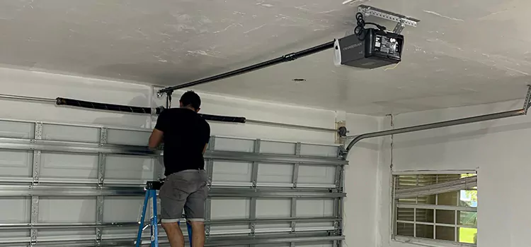 Garage Door Opener Repair Near Me in Brockton, MA