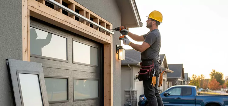 Your Trusted Garage Door Specialists in Brockton