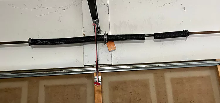 Overhead Door Spring Replacement Brockton