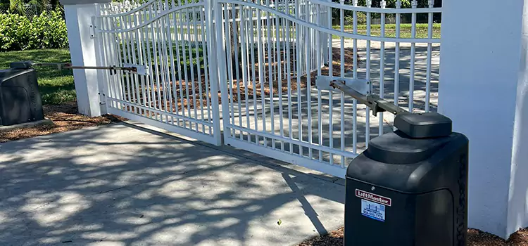 Automatic Gate Opener Repair Brockton