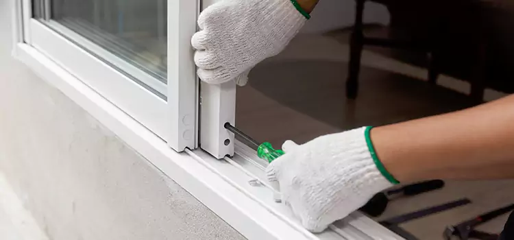 Sliding Glass Door Lock Repair Brockton
