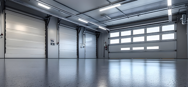 Sectional Industrial Doors Brockton