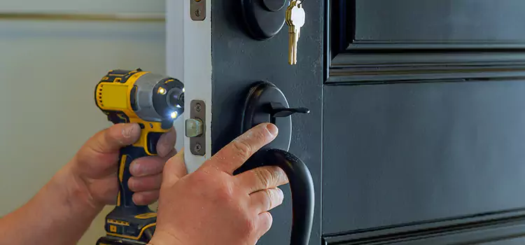 Commercial Door Lock Installation Brockton