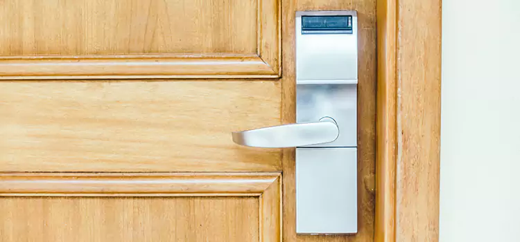 Electromagnetic Door Lock Installation Brockton