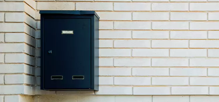 Mailbox Lock Repair Brockton