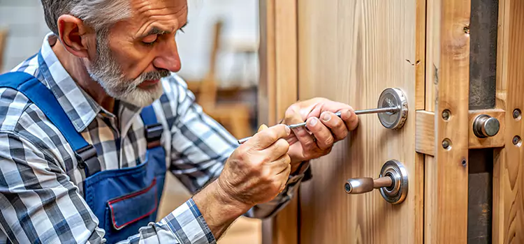 Mortise Replacement Lock Brockton