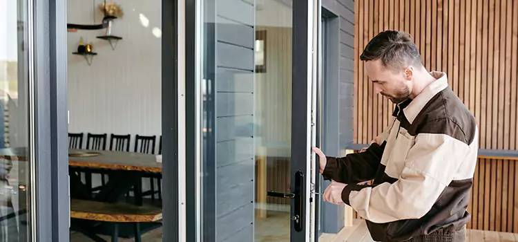 Replacing Patio Door Brockton
