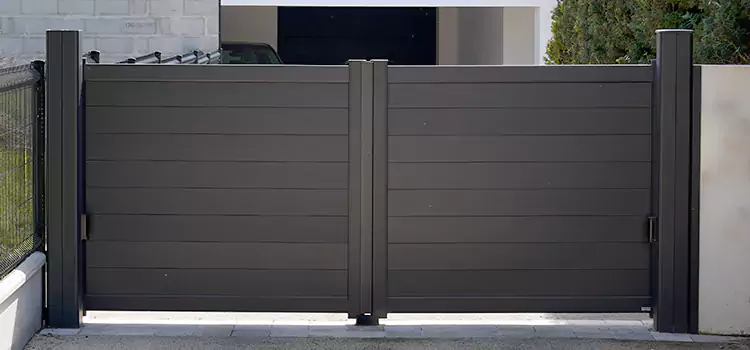 Common Residential Gate Issues We Resolve in Brockton, MA