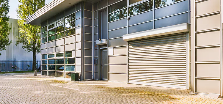 Electric Roller Garage Doors Brockton