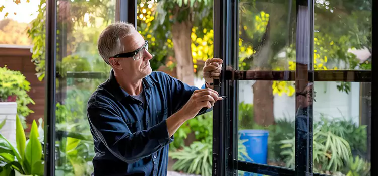 Replacing Sliding Door Lock Brockton