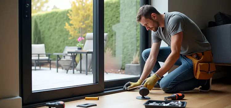 Patio Sliding Glass Door Replacement Brockton