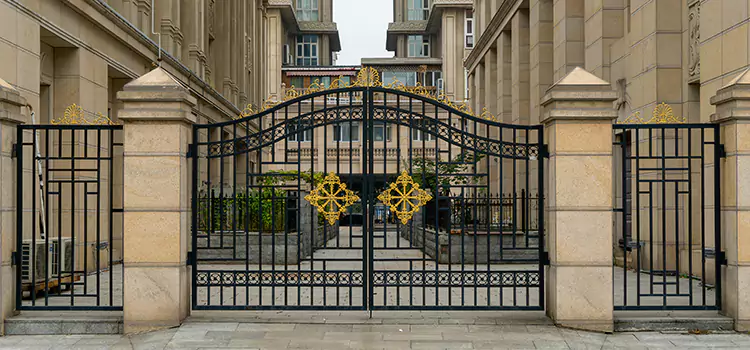 Comprehensive Iron Gate Maintenance Solutions in Brockton, MA
