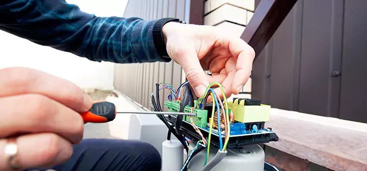 Electric Gate Maintenance Brockton