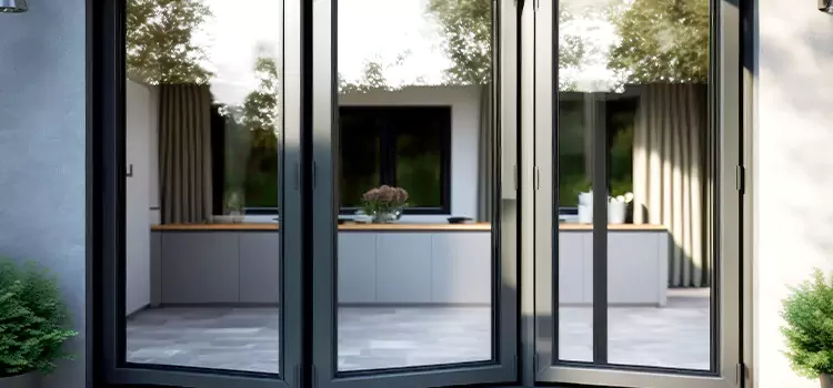 Bifold Door Track Repair Brockton
