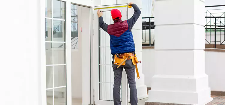 Water Damage Door Frame Repair Brockton