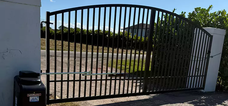 Driveway Fence Repair Brockton