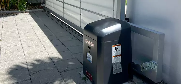 Emergency Electric Gate Repairs Brockton