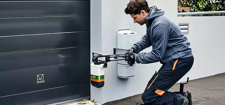 Electric Sliding Wooden Gates Brockton