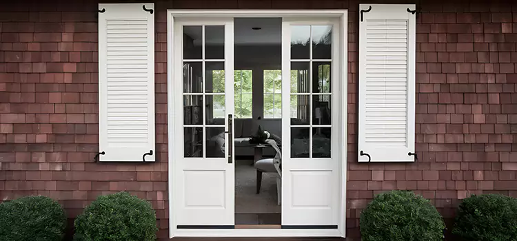 French Door Restoration Brockton