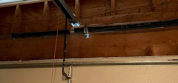 Broken Garage Door Cable Repair in Brockton, MA