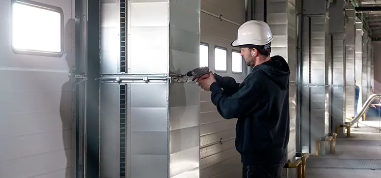 Prompt and Professional Garage Door Service in Brockton, Massachusetts