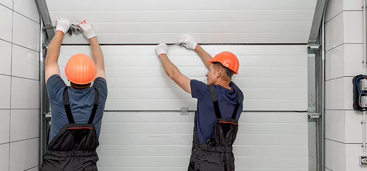 16x7 Garage Door Replacement Panels Brockton