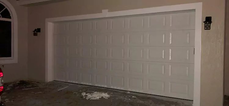 Garage Door Coil Replacement Brockton