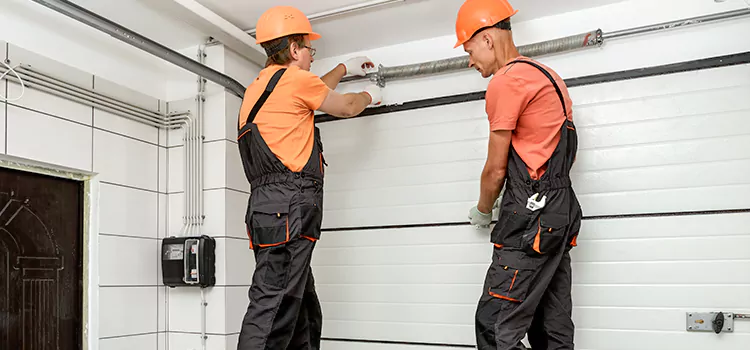 Garage Door Spring Repair Cost Brockton