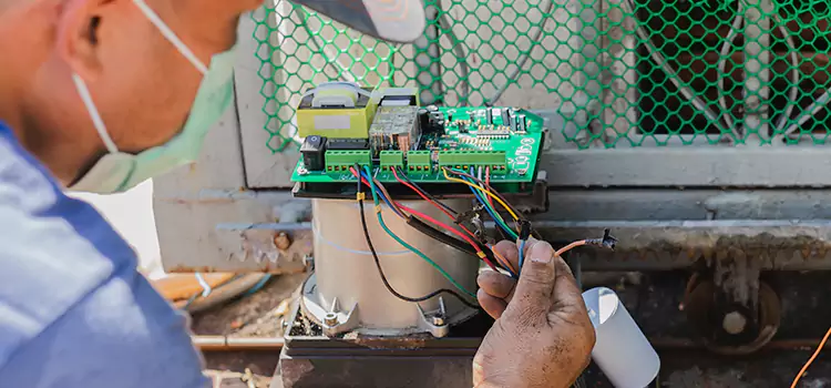 Electric Gate Motor Replacement in Brockton, MA