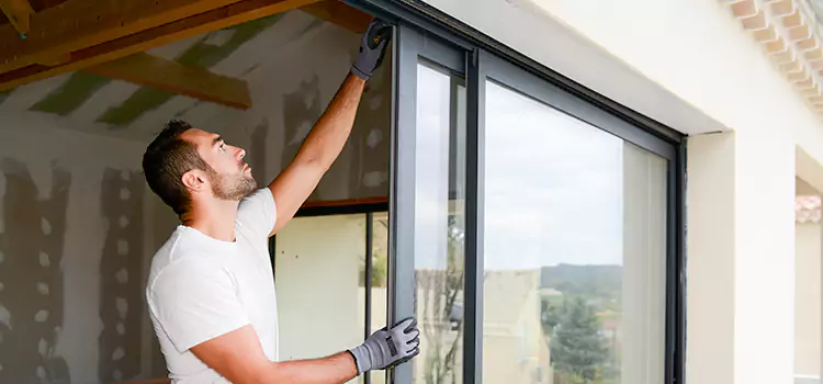 Emergency Sliding Glass Door Repair Brockton