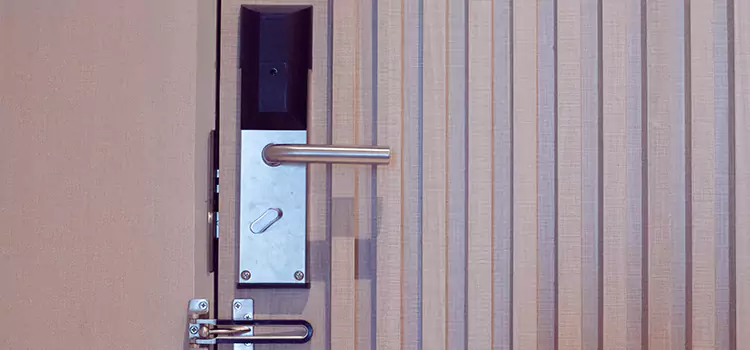 Installing a Maglock Brockton