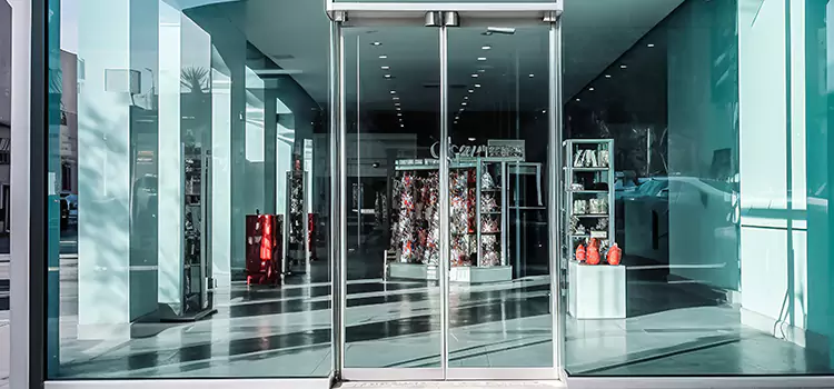 Commercial Door Motion Sensor Brockton