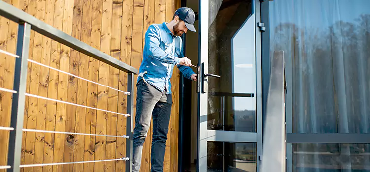 Patio Screen Door Installation Brockton