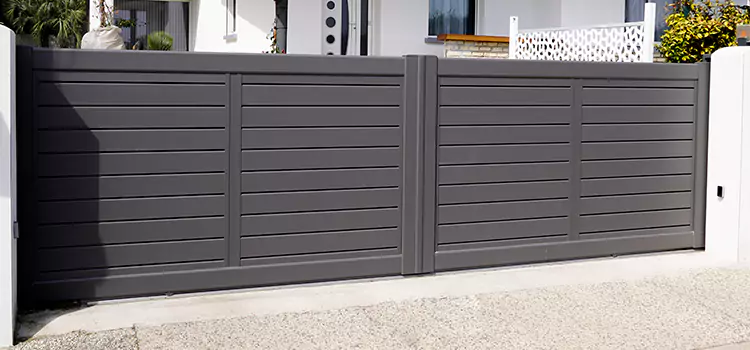 Automatic Gate Fence Brockton