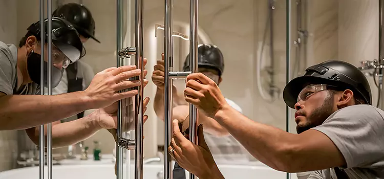 Shower Door Replacement Cost Brockton