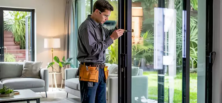 Sliding Door Maintenance Brockton