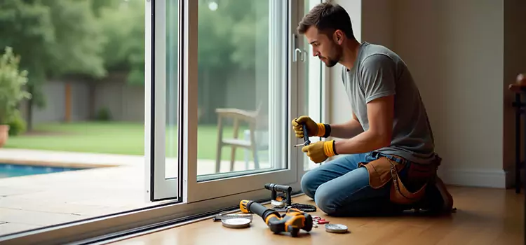 Replacing Older Sliding Glass Door Rollers Brockton